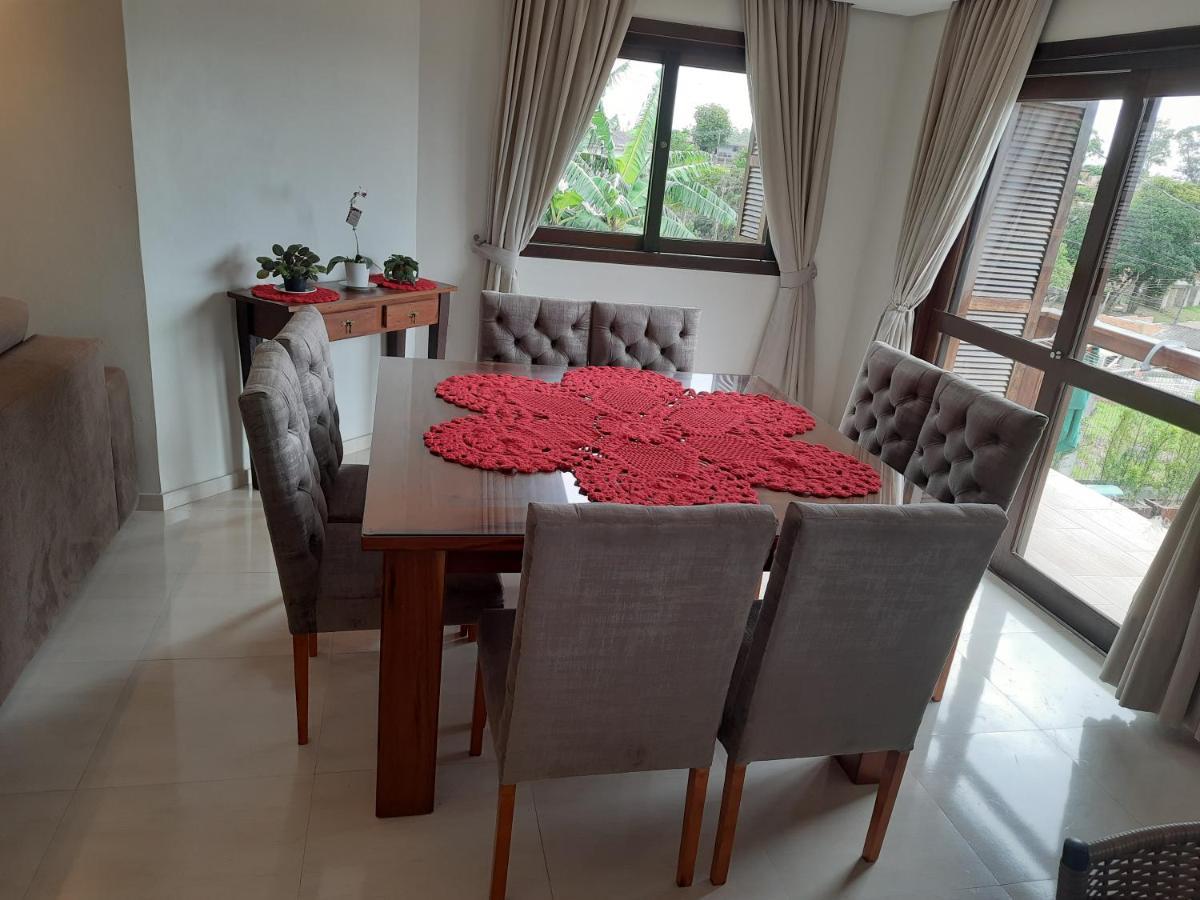 Ferias Em Torres Villa Екстериор снимка
